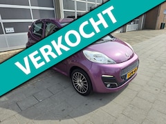 Peugeot 107 - 1.0 Première