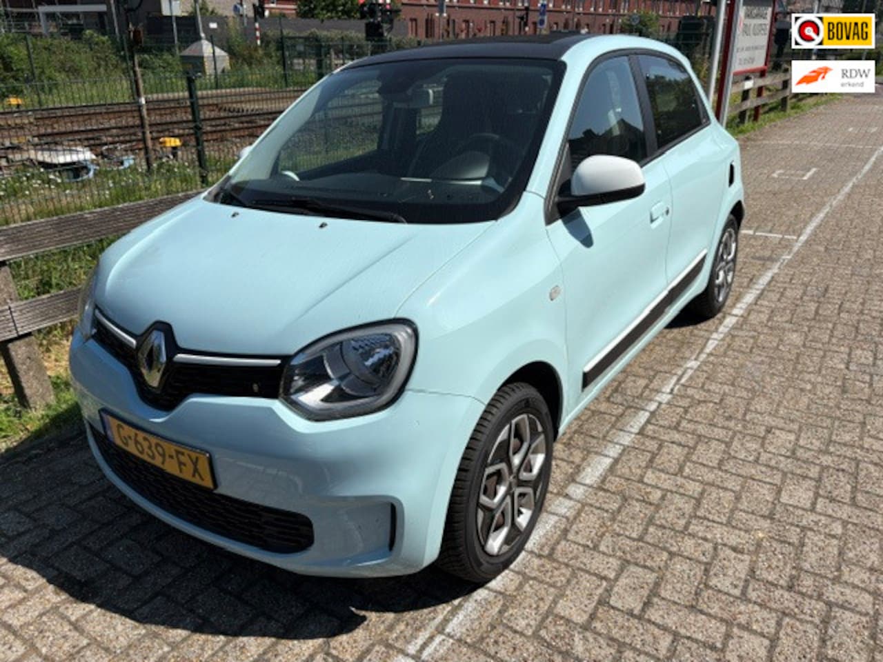 Renault Twingo - 1.0 SCe Collection CABRIOTOP *Apple/AndroidCarPlay* - AutoWereld.nl