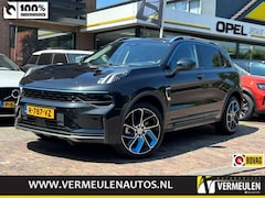 Lynk & Co 01 - 1.5 261PK Plug-in Hybrid Automaat + 20''/ Navi/ Clima/ Ad.Cruise/ Panorama/ Camera/ Full-L