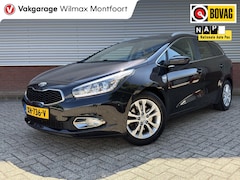 Kia Cee'd Sportswagon - 1.6 GDI ExecutiveLine|Camera|Trekhaak|Clima|Stoel+Stuurverwarming|