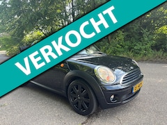 MINI Cabrio - 1.6 One Pepper | Cabrio |Leer | APK 04-2027