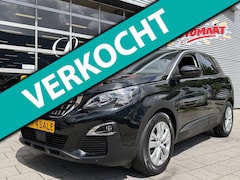 Peugeot 3008 - 1.2 PureTech Active Business - AUTOMAAT - 68.000 KM I Apple CarPlay / Navigatie I Airco I