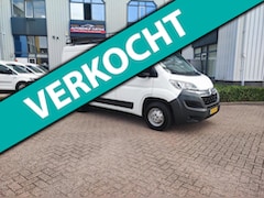 Citroën Jumper - 30 2.2 HDI L1H1 Economy Dubbelcabine