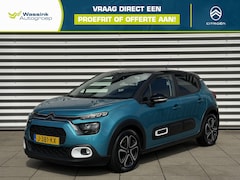 Citroën C3 - 1.2 PureTech Feel 83 PK | Handgeschakeld | Cruise Control | Navigatie | Parkeersensoren |