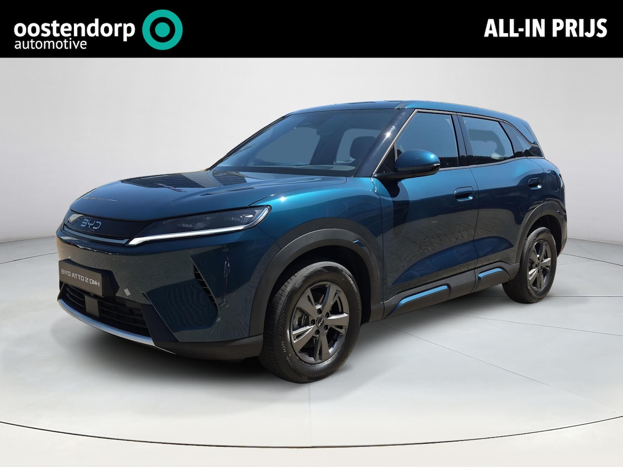 BYD Atto 2 - 1.5 DM-i Active | € 3.000,- DEMO VOORDEEL !| Rijklaaprijs ! - AutoWereld.nl