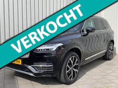 Volvo XC90 - 2.0 T8 Twin Engine AWD Inscription|7 Zits|Navigatie|Opendak|