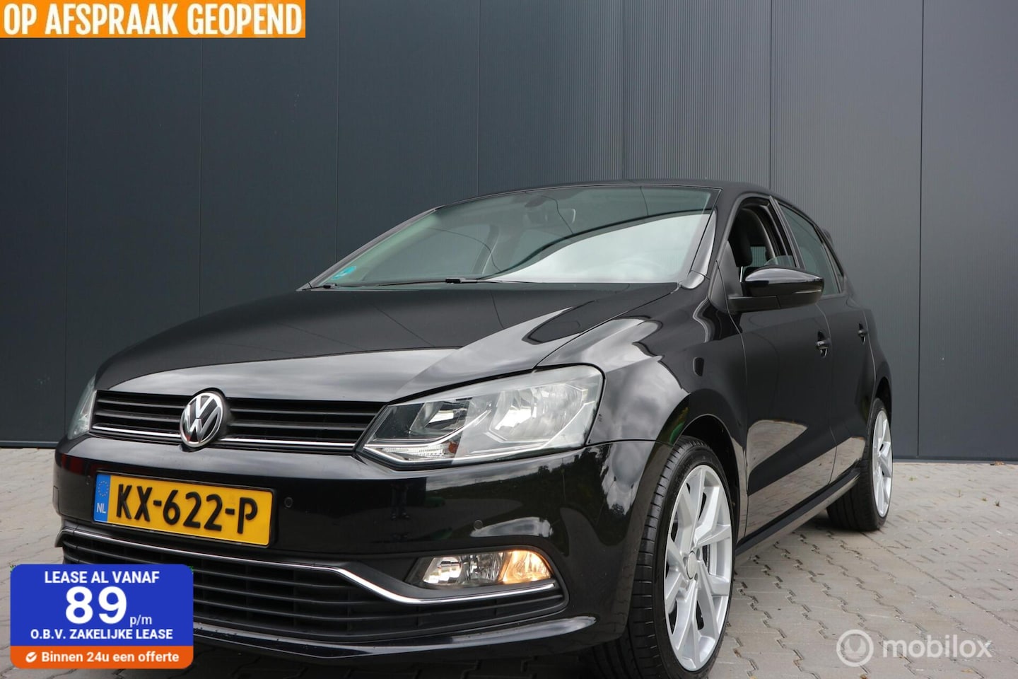 Volkswagen Polo - 1.4 TDI Comfortline AIRCO/CRUISE-CONTROL/NAP - AutoWereld.nl