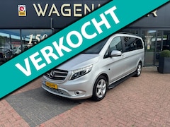 Mercedes-Benz Vito - 114 CDI Lang DC Comfort AUT|NAVI|Cruise|CAM