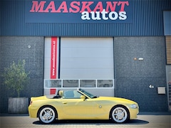 BMW Z4 Roadster - 3.0 Si / Aut / Lci / Phoenix gelb / Individual / Sportseats / UNIQUE EXAMPLE