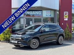 Mercedes-Benz EQA - 250 AMG Line 67 kWh | Pano