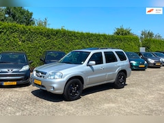 Mazda Tribute - APK NIEUW LEER AIRCO CC NETTE AUTO AUTOMAAT 3.0 V6