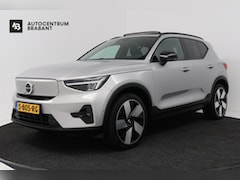 Volvo XC40 - Recharge Ultimate 70 kWh (PANORAMADAK, SOH 92, 5%, STUUR-/STOELVERWARMING, 360 CAMERA, DEA