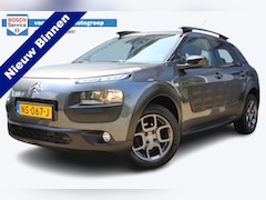 Citroën C4 Cactus - 1.2 PureTech W | Panorama dak | Stoelverwarming | Achteruitrijcamera | Parkeersensoren V+A