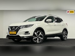 Nissan Qashqai - 1.3 DIG-T Tekna*Panodak*Leder*360Camera*Carplay*Stoelverw