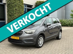 Opel Crossland X - 1.2 Turbo Edition |Carplay|