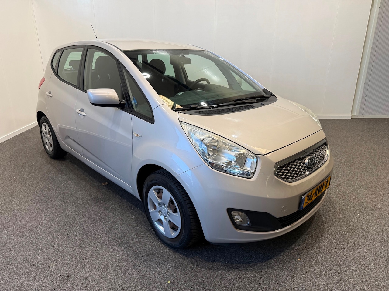 Kia Venga - 1.6 CVVT X-tra 1.6 CVVT X-tra - AutoWereld.nl