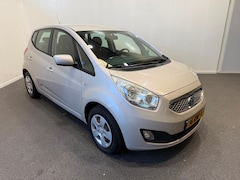 Kia Venga - 1.6 CVVT X-tra