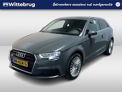 Audi A3 Sportback - 1.0 TFSI Pro Line / CRUISE CONTROL/ PARKEER SENSOREN/ BLUETOOTH/ NAVI/ AIRCO/ XENON/ 17''