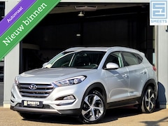 Hyundai Tucson - 1.6 T-GDi Premium 4WD Automaat 177PK 1e Eig