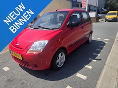 Chevrolet Matiz - 0.8 Pure 5 deurs, elektrische ramen, nieuwe apk