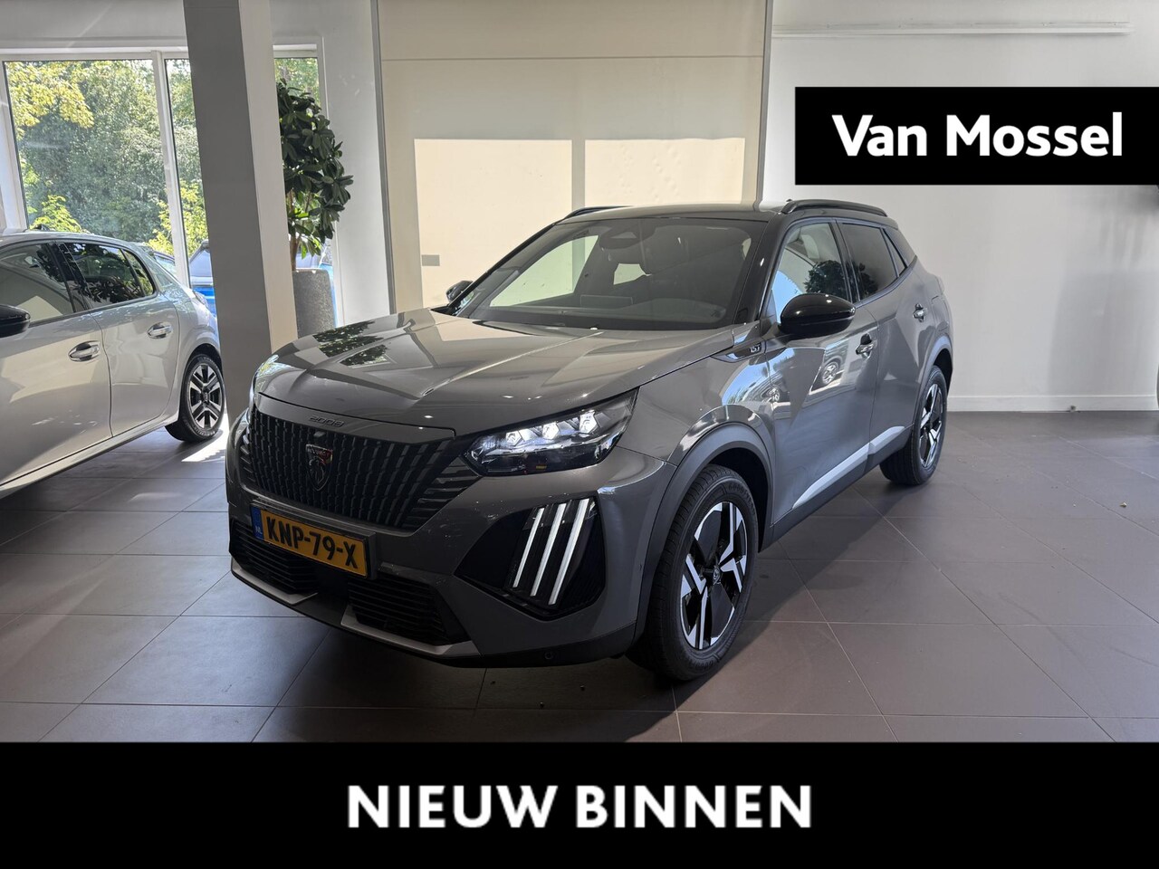 Peugeot 2008 - 1.2 Hybrid 145 GT 1.2 Hybrid 145 GT - AutoWereld.nl
