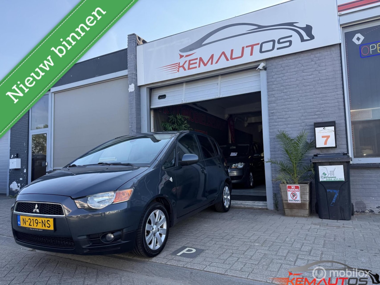 Mitsubishi Colt - 1.3✅Edition✅Two✅AIRCO✅ - AutoWereld.nl