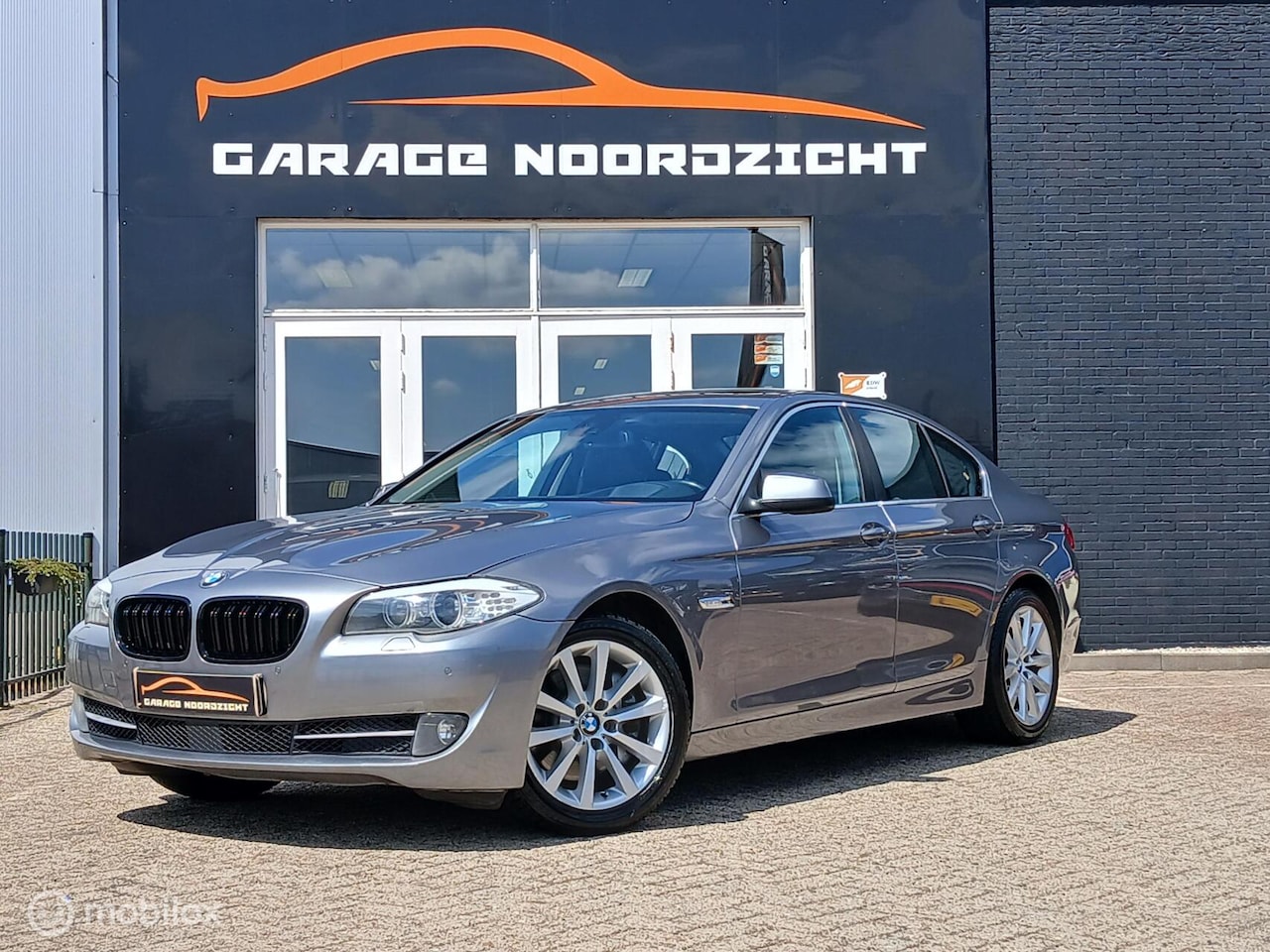 BMW 5-serie - 528i 3.0 6 cilinder 259 PK - AutoWereld.nl