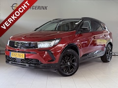 Opel Grandland - 1.2 Turbo 130pk GS Automaat* ECC / Camera / Cruise / Winterpakket / PDC