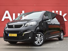 Peugeot Expert - 231L 2.0 BlueHDI 120 DC Premium Trekhaak | Airco | Cruise | Carplay | PDC | LMV