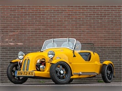 Citroën Lomax - 224, Origineel NL, Zeer goede staat, Kuipstoelen, Carbon, Neerklapbare voorruit