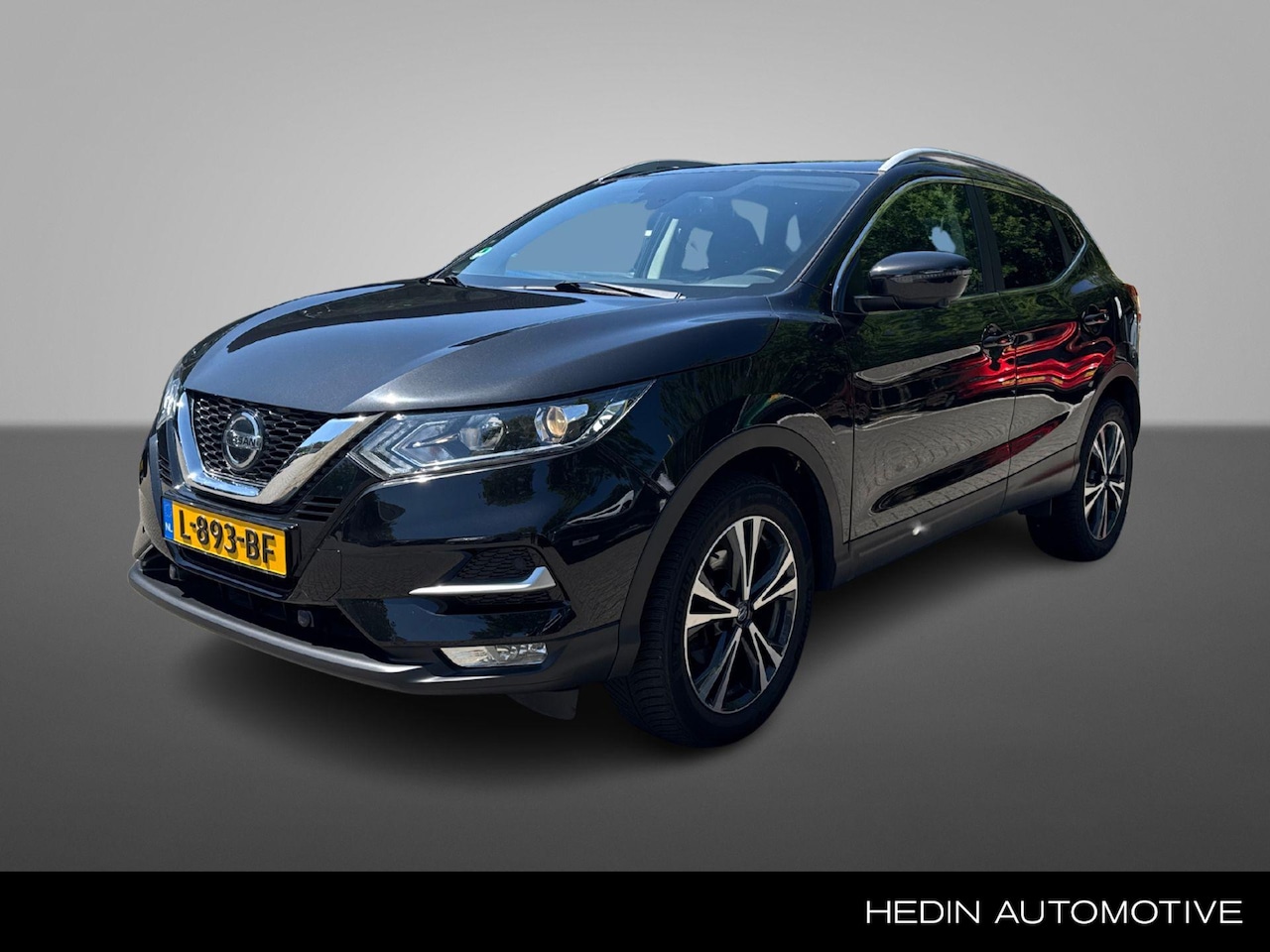 Nissan Qashqai - 1.3 DIG-T Design Edition | PANORAMAKDAK | NAVIGATIE| CAMERA | PARKEERSENSOREN | - AutoWereld.nl