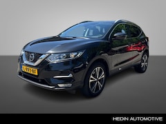 Nissan Qashqai - 1.3 DIG-T Design Edition | PANORAMAKDAK | NAVIGATIE| CAMERA | PARKEERSENSOREN |