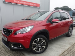 Peugeot 2008 - 1.2 Automaat Allure, Panodak, Camera, Cruise, Navi, Compleet