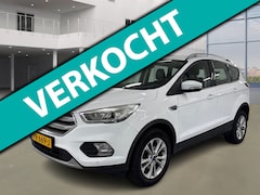Ford Kuga - 1.5 EcoBoost Titanium / APK / NL PRIJS 11000 / AUTO RIJDT GOED