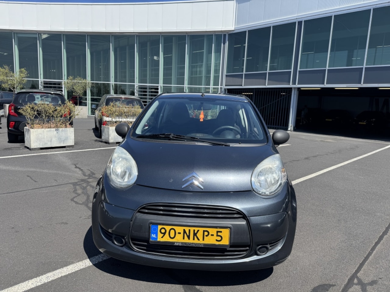 Citroën C1 - 1.0-12V Séduction 1.0-12V Séduction - AutoWereld.nl