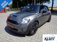 MINI Cabrio - 1.6 Cooper S Chili Automaat