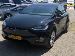 Tesla Model X - 100D 7p. Dealer Onderhouden Fabrieksgarantie Nieuwe Banden en Nieuwe Veering Apple Carplay