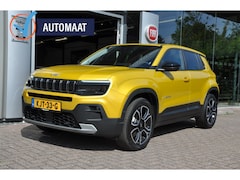 Jeep Avenger - 1.2 e-Hybr Summit Great car, small price