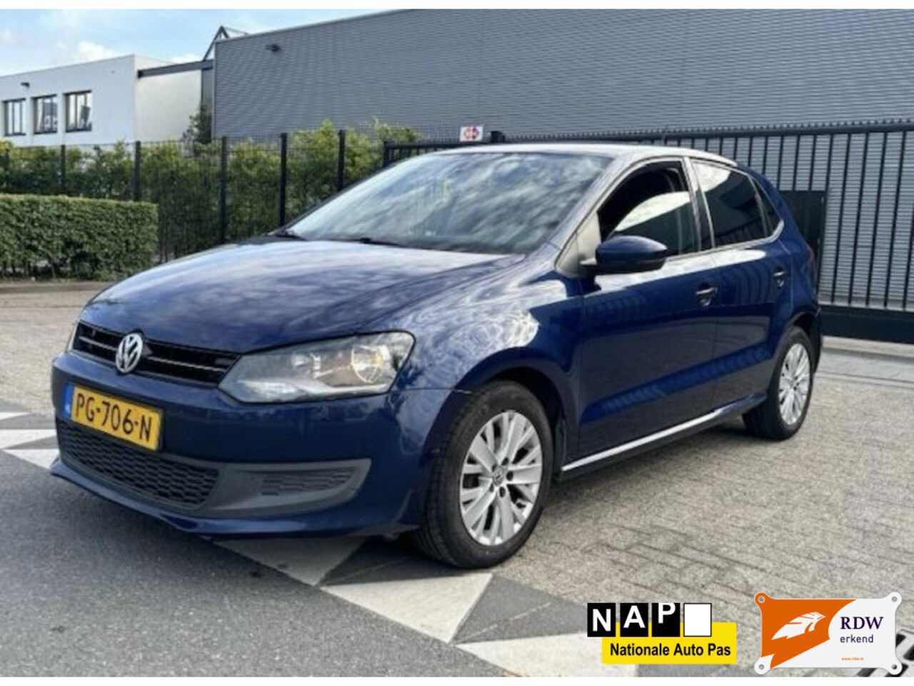 Volkswagen Polo - Automaat Nw APK DSG7 1.6 TDI Highline - AutoWereld.nl