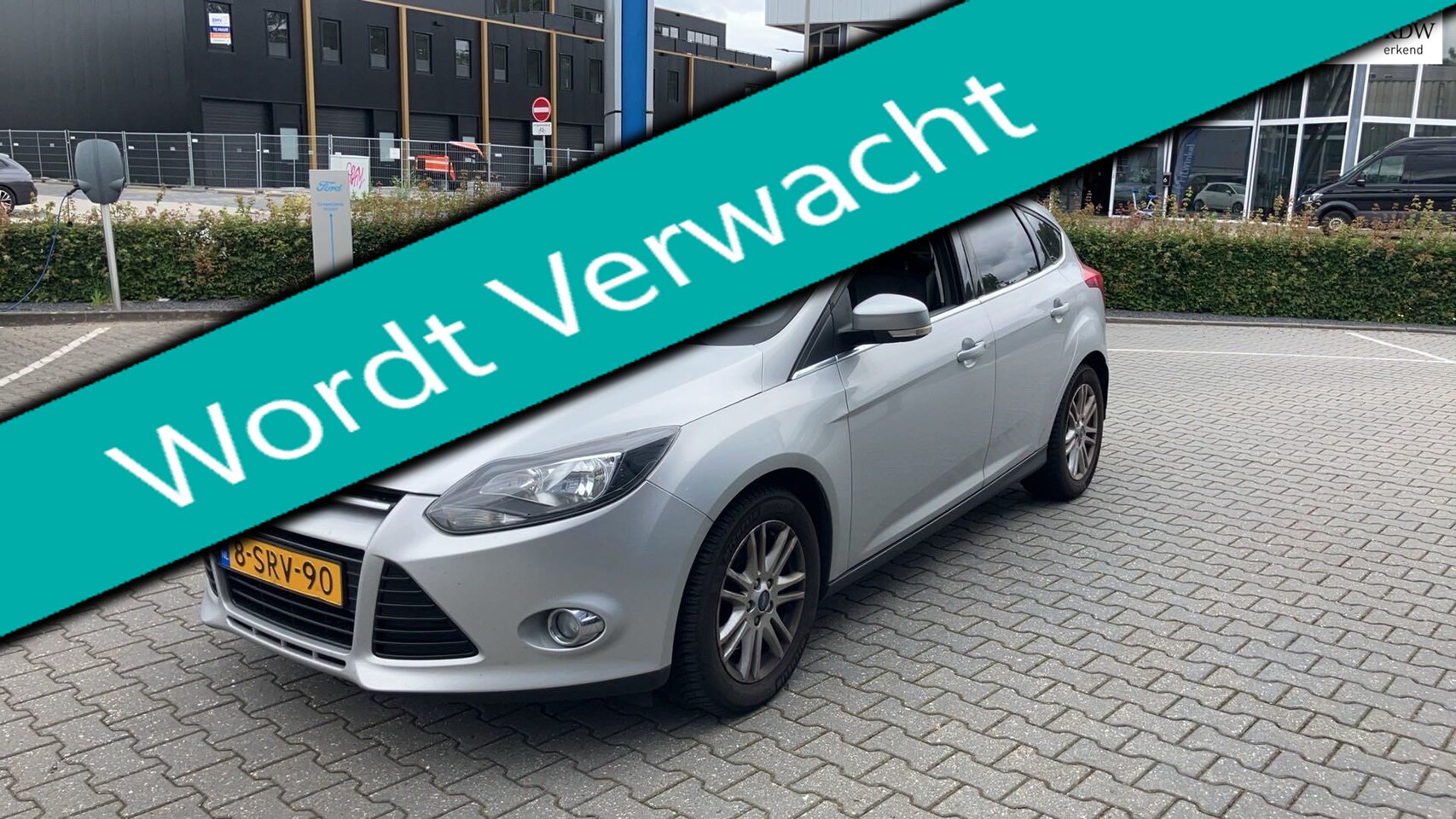 Ford Focus - 1.6 Titanium 182pk 2e eig. Clima Schuifdak Trekhaak 1500kg. Historie - AutoWereld.nl