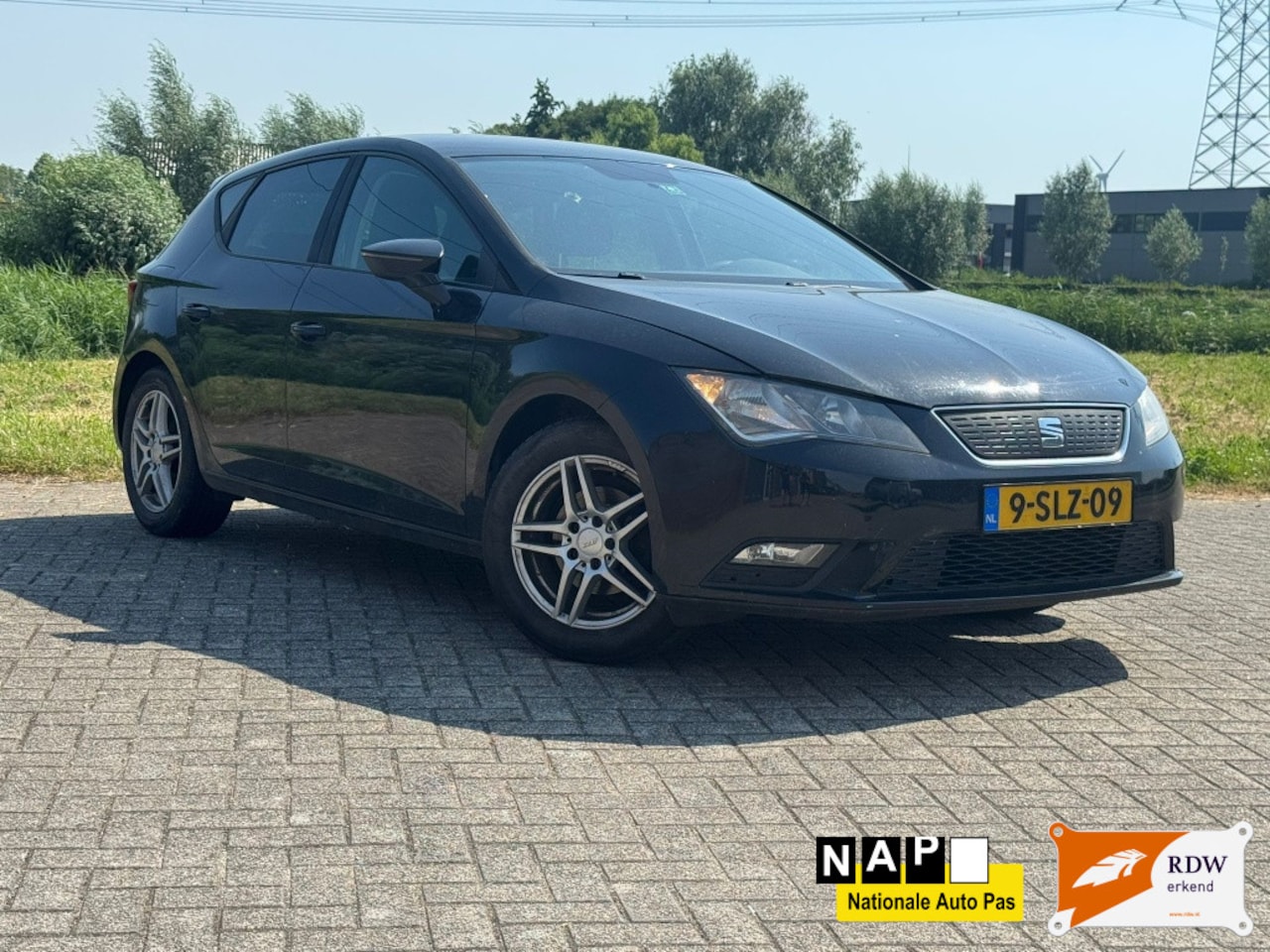 SEAT Leon - 1.6 TDI Limited Ed.I / Rijdt super - AutoWereld.nl