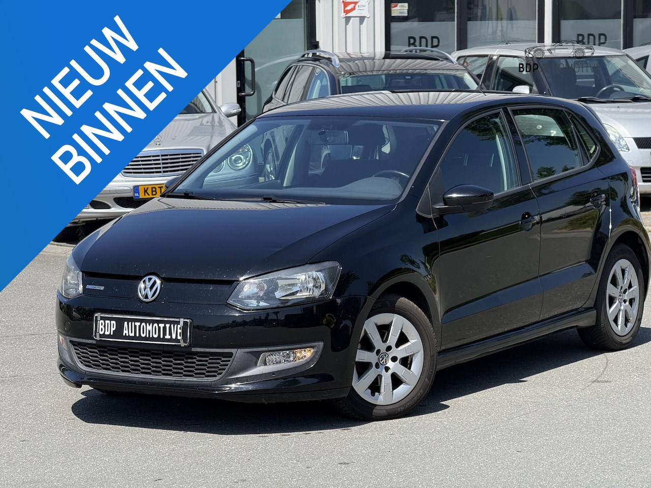 Volkswagen Polo - 1.2 TDI BlueMotion Comfortline FIXED PRICE EXPORT - AutoWereld.nl