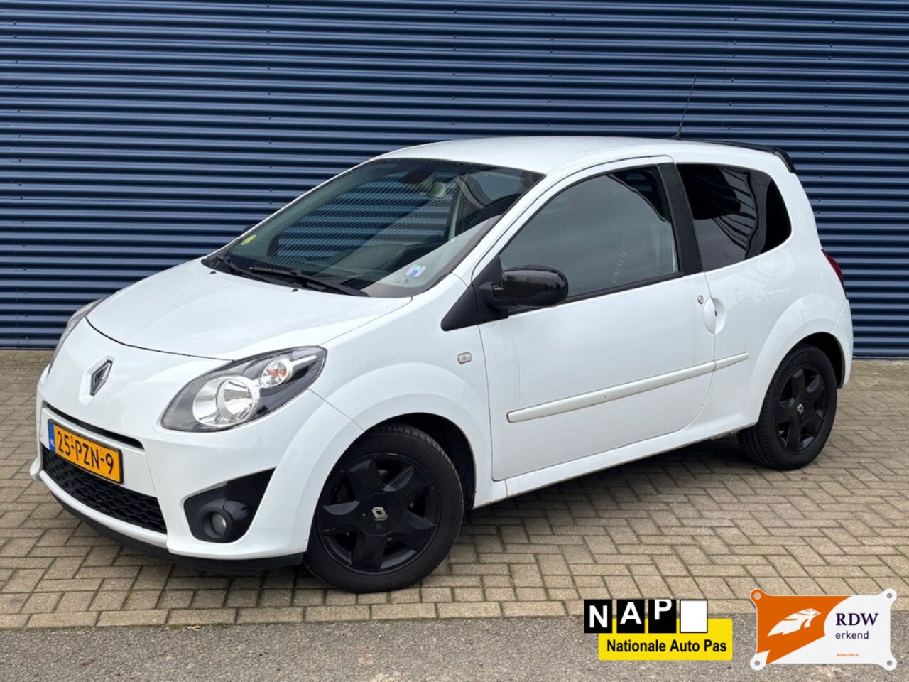 Renault Twingo - 1.5 dCi Dynamique / Clima / Cruise / Topcar - AutoWereld.nl