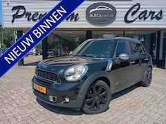 MINI Countryman - 1.6 Cooper S ALL4 Chili|ALLE OPTIES|AUTOMAAT|PANO|HARMAN KARDON|LEER|