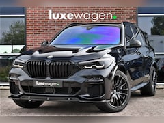 BMW X5 - xDrive30d M-Sport Skylounge Comf-seat H/K Trekh HUD