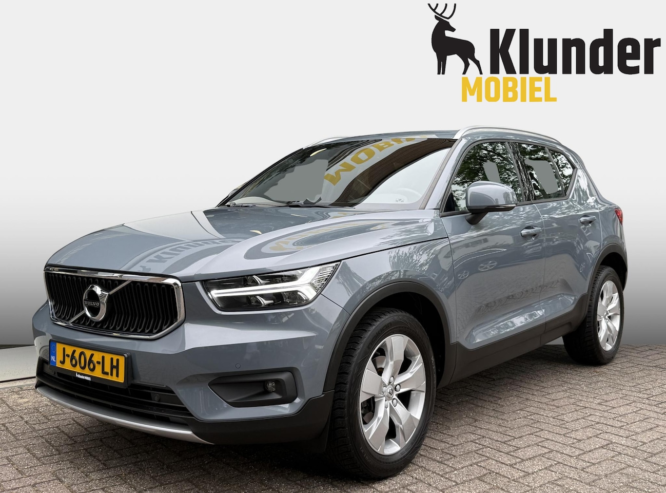 Volvo XC40 - 1.5 T2 Bus. Pro |BLIS|Trekhaak|1e Eig.| - AutoWereld.nl