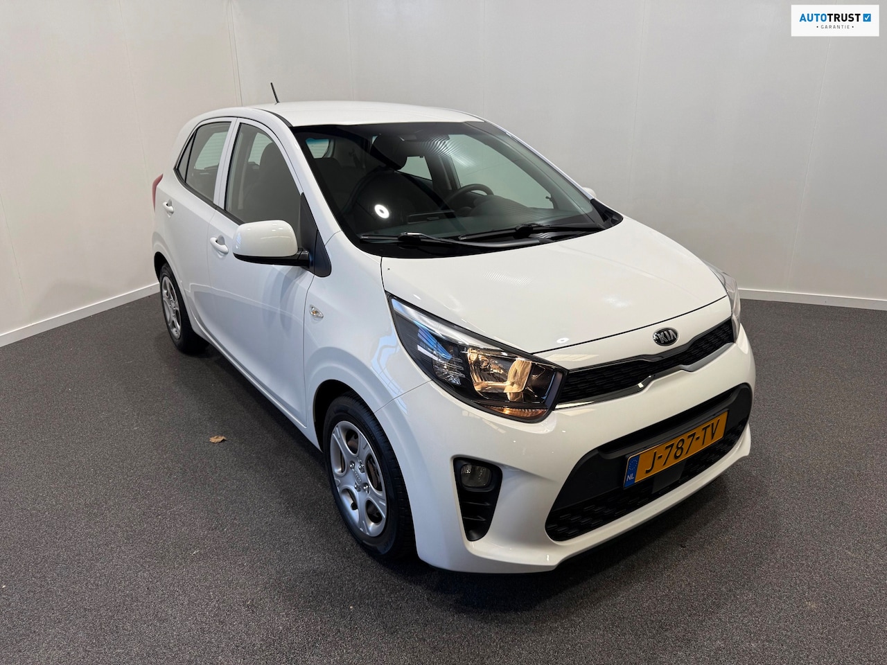 Kia Picanto - 1.0 DPi ComfortLine 1.0 DPi ComfortLine - AutoWereld.nl
