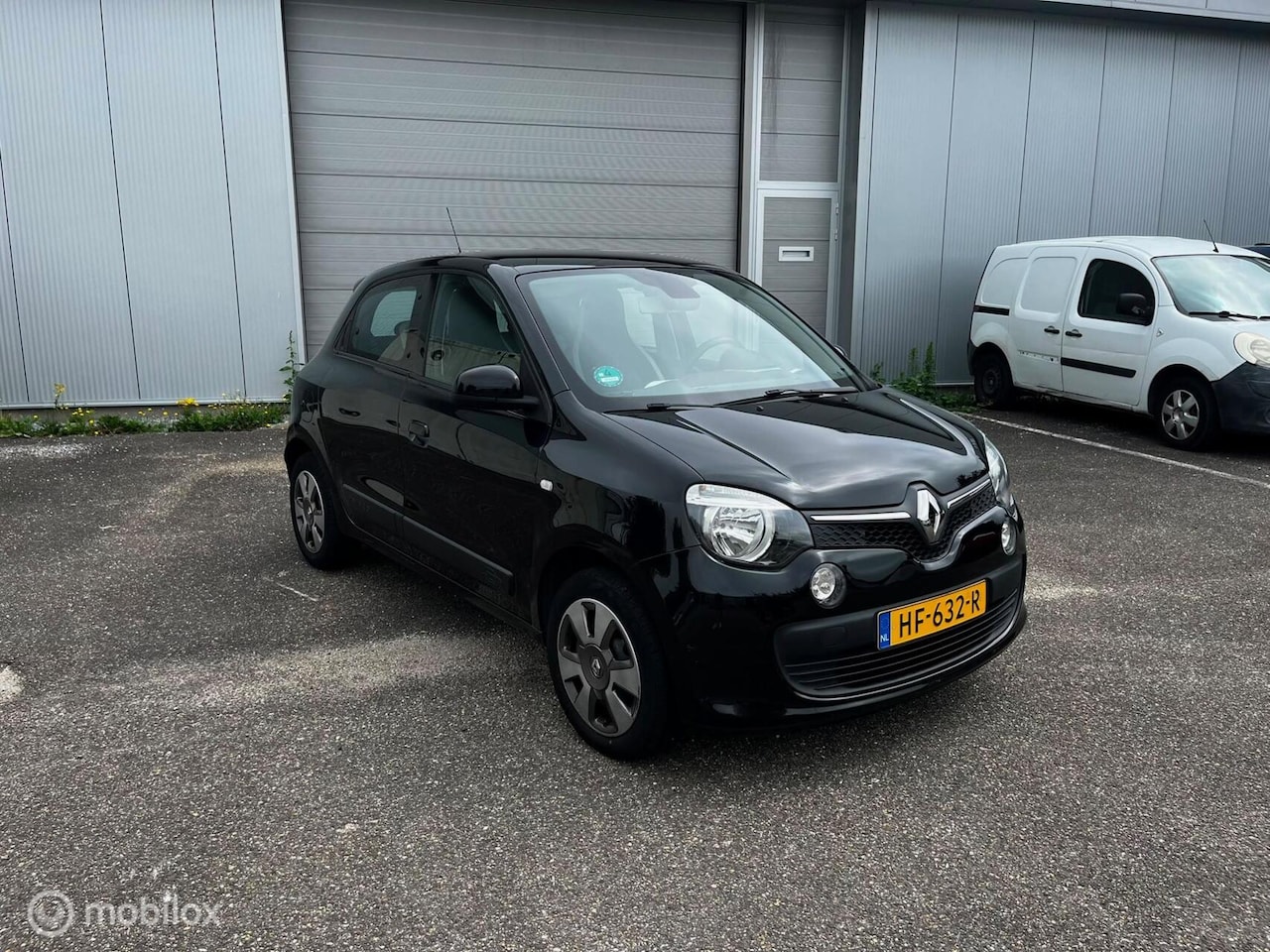 Renault Twingo - 1.0 SCe Authentique Airco / Cruise / Lane ass - AutoWereld.nl
