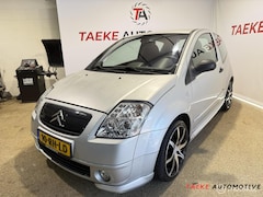 Citroën C2 - 1.4i Plaisir CLIMA/CRUIS/NAP/APK