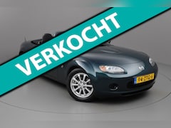 Mazda MX-5 - 1.8 Exclusive|Airco|Sportuitlaat|Goed onderhouden